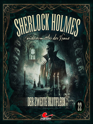 cover image of Sherlock Holmes, Sonderermittler der Krone, Folge 22